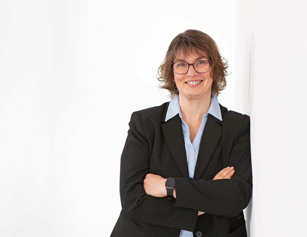 Unser Teammitglied anja Boysen