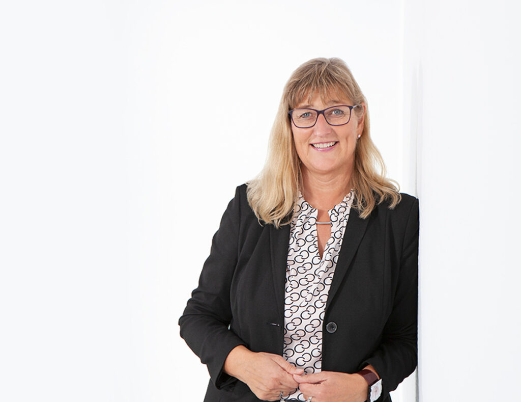 Unser Teammitglied ulrike Beck